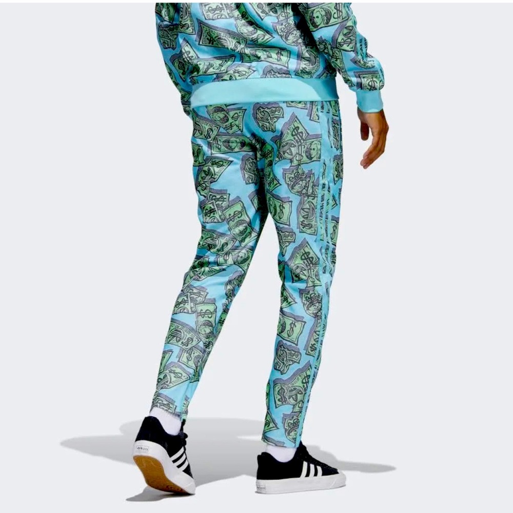 Jeremy Scott x Adidas